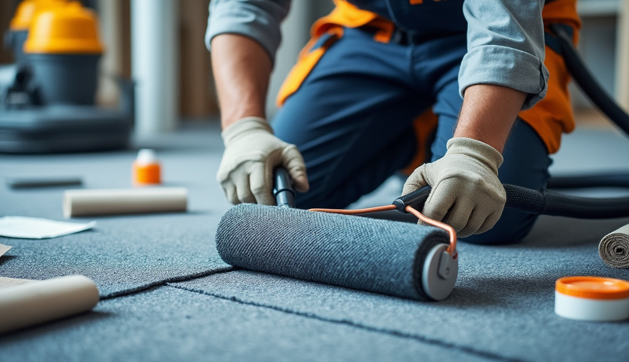 Advanced Commercial Carpet Renovation Techniques