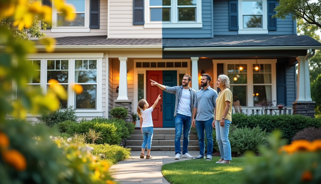 Breaking Down the 80/20 Rule in Exterior Renovations