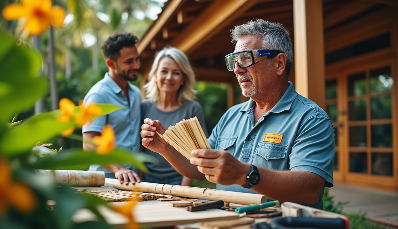 Cost-Effective Solutions for Hawaii's High Material Costs