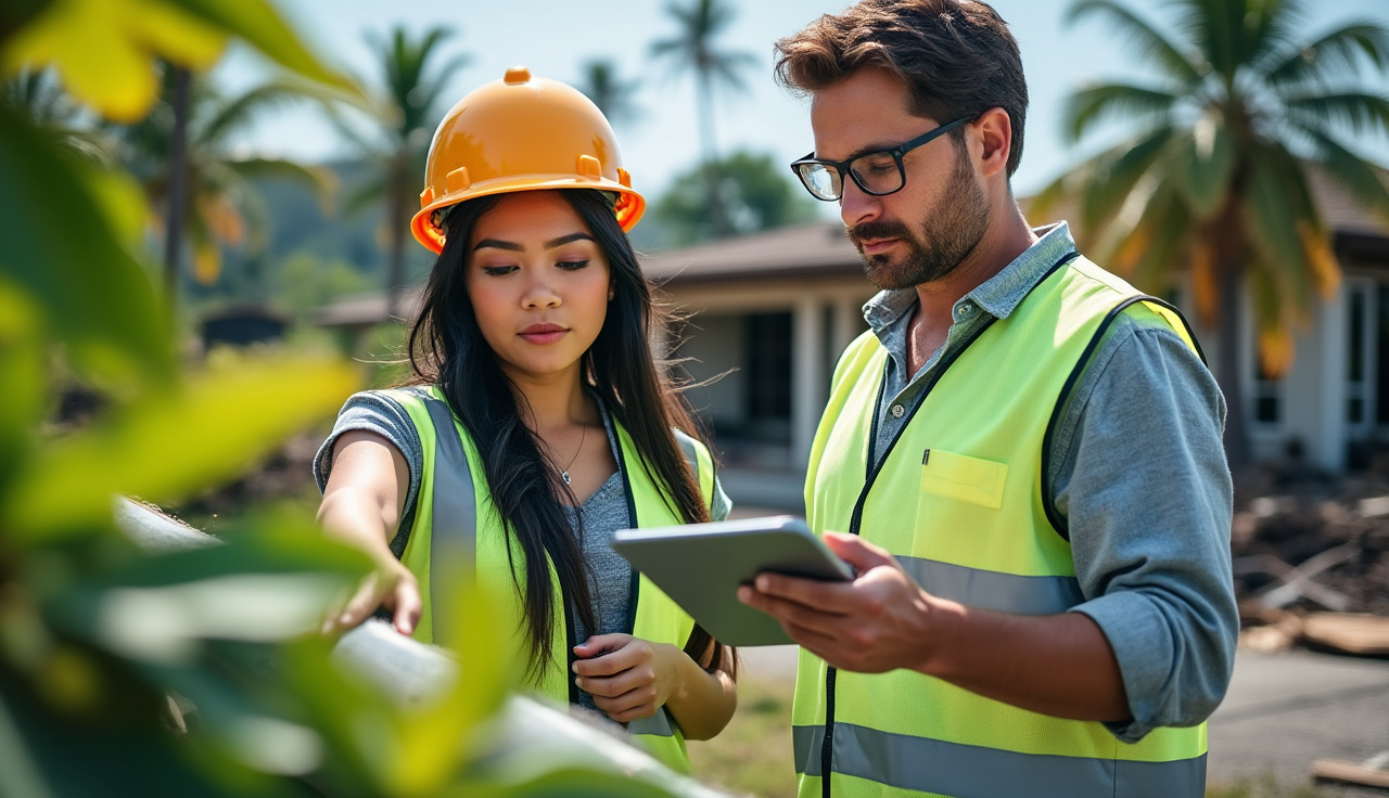 Environmental Compliance in Hawaiian Commercial Restoration