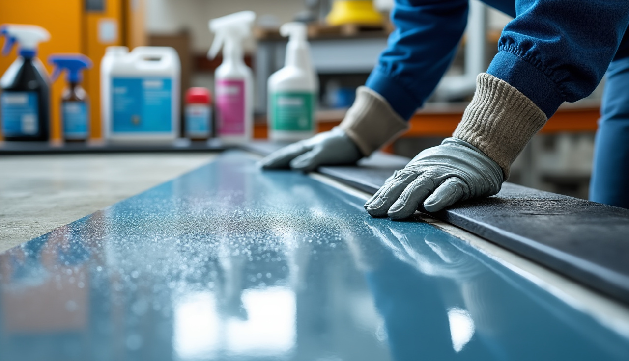 Innovation in Waterproofing Materials
