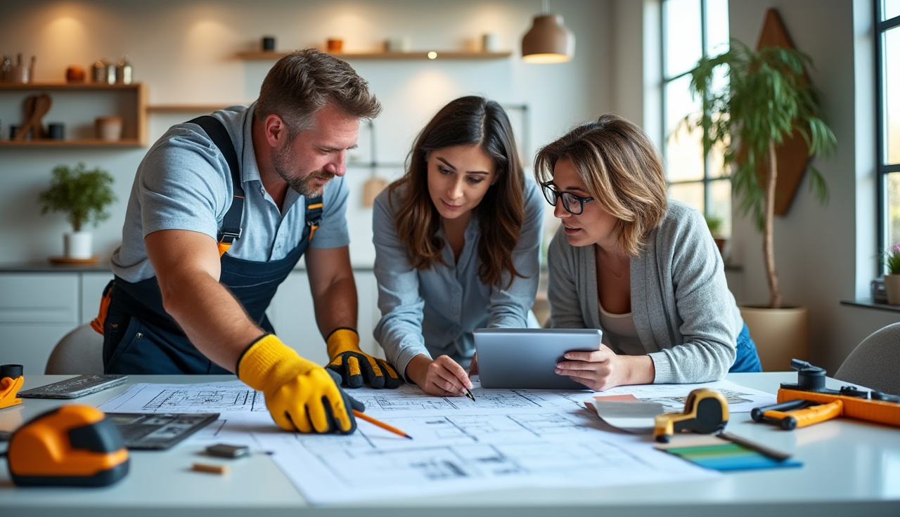 Making the Smart Choice: Next Steps for Your Half Bathroom Project