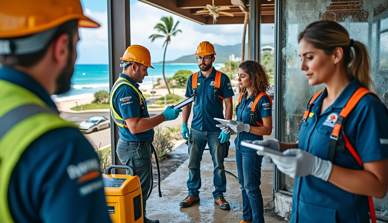 Maximizing Business Continuity: The Future of Commercial Restoration in Hawaii