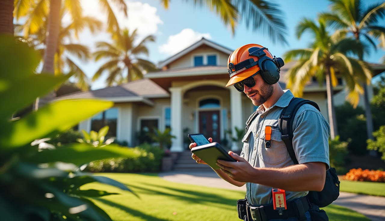 Modern Technology in Hawaiian Home Restoration
