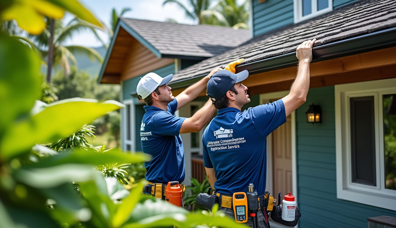 Preventive Restoration: A New Approach to Home Maintenance