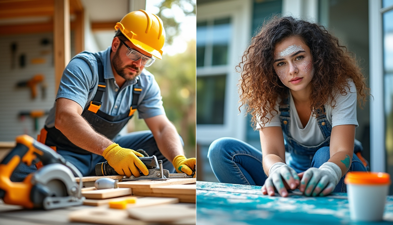 Professional vs. DIY: The Real Numbers