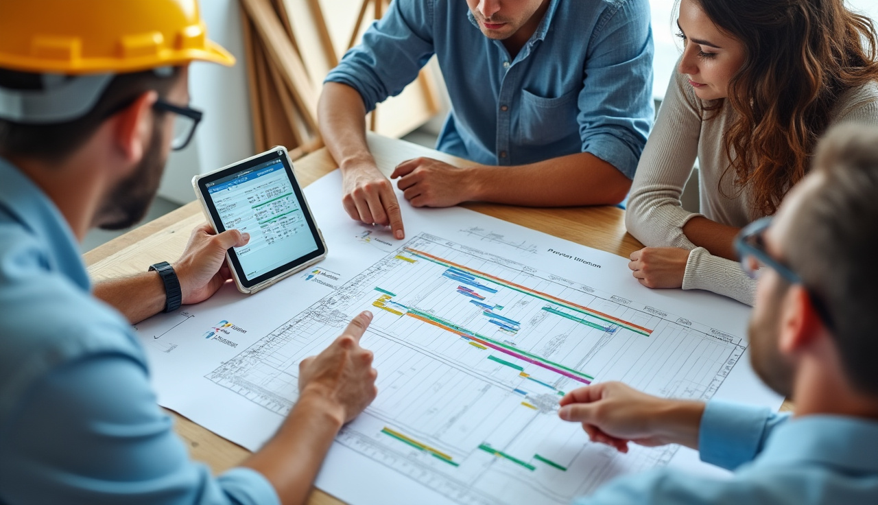 Project Timeline Optimization