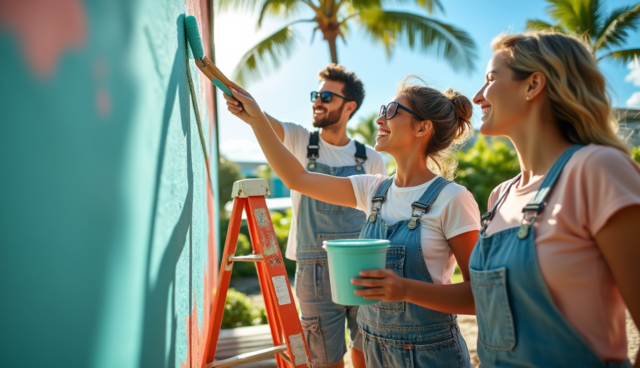 Restore Your Paradise: Your Next Steps to a Beautiful Hawaiian Home