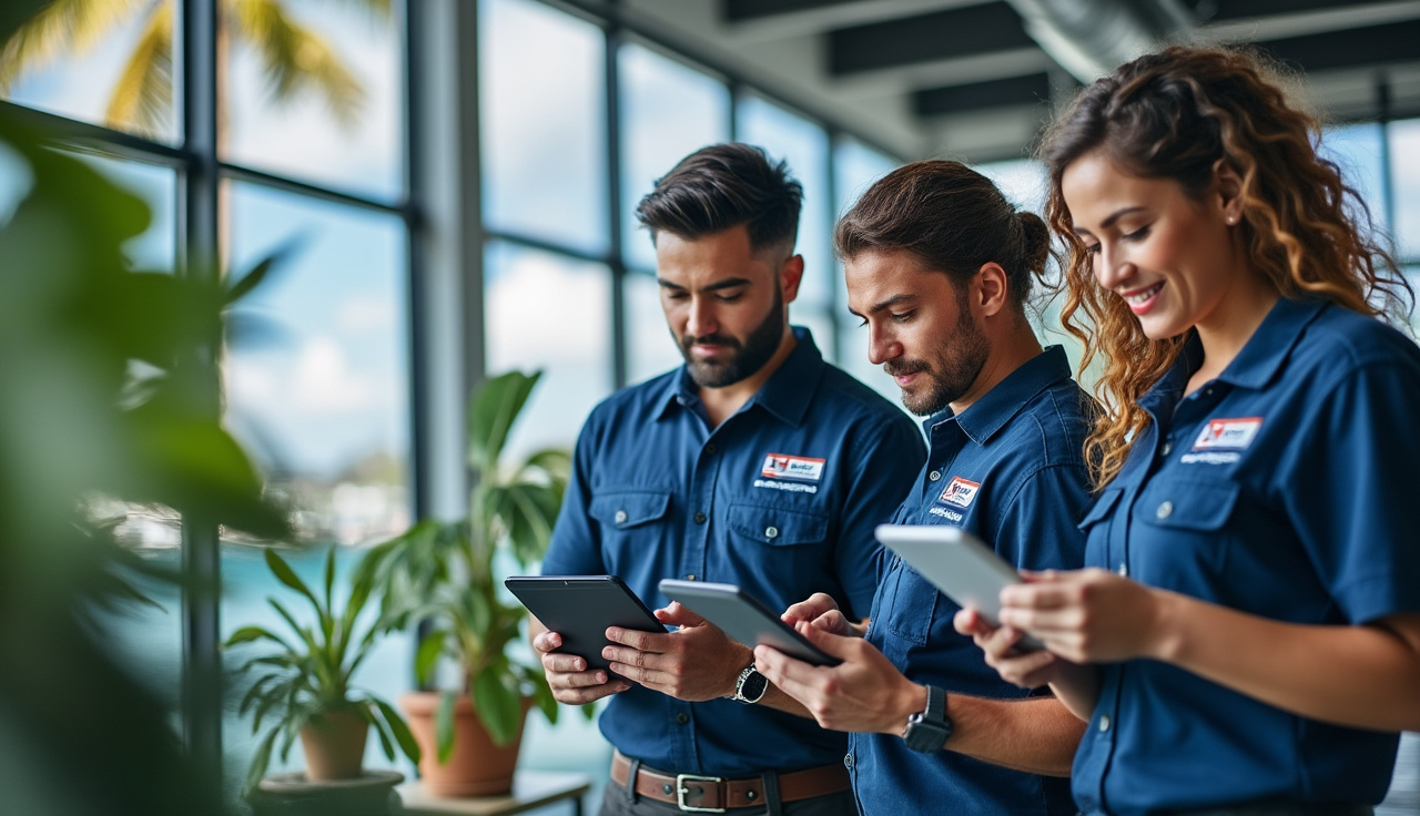 Technology-Driven Commercial Restoration: Hawaii's Modern Approach
