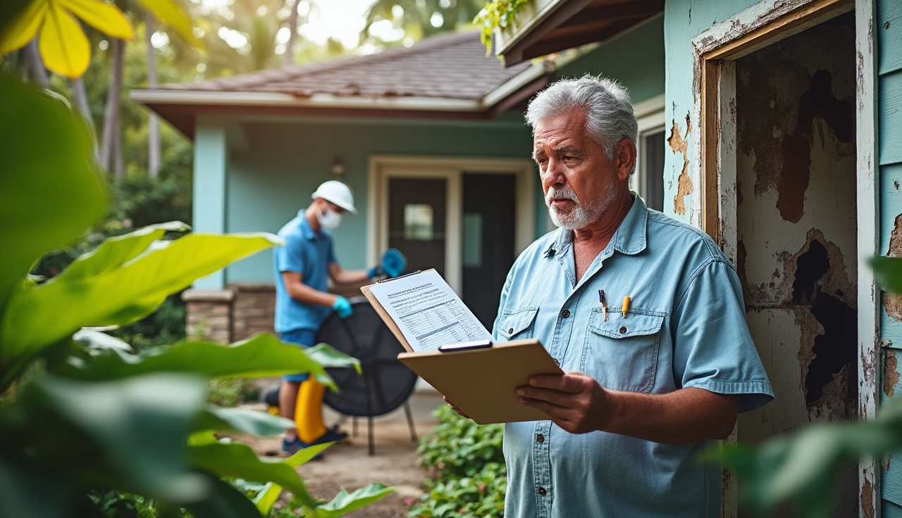 The Hidden Costs of Delayed Home Restoration in Hawaii's Climate