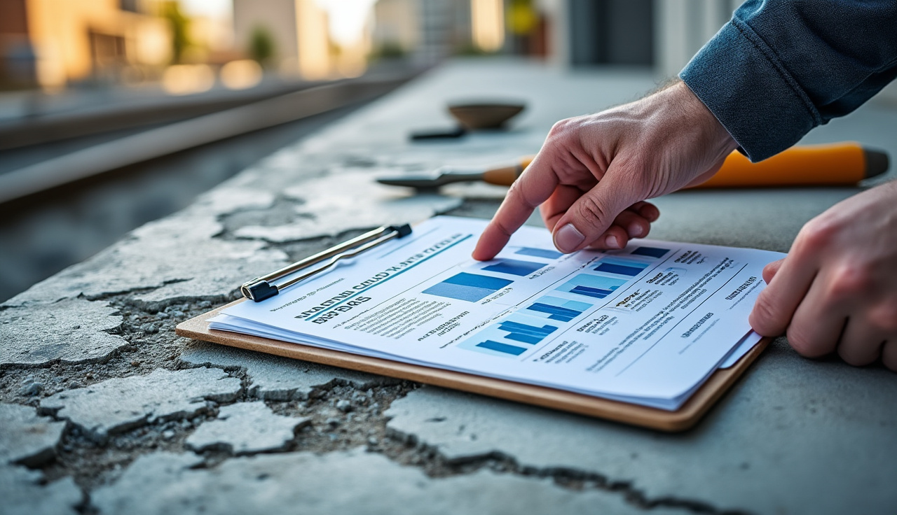 The Hidden Economics of Spalling Damage