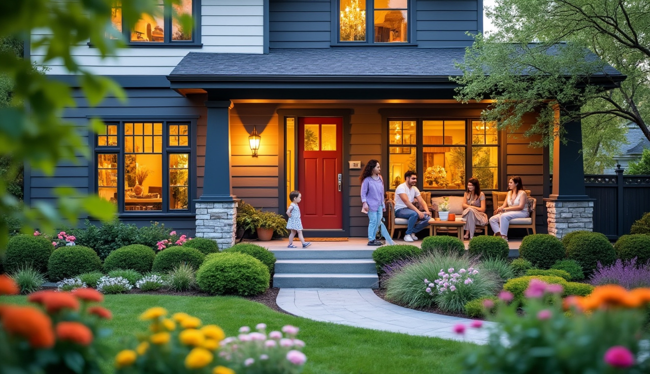 The Psychology of Curb Appeal: Beyond Aesthetics