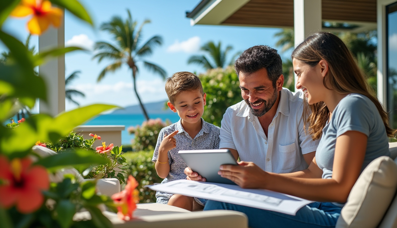 Your Next Steps: Making Your Dream Home a Reality in Hawaii