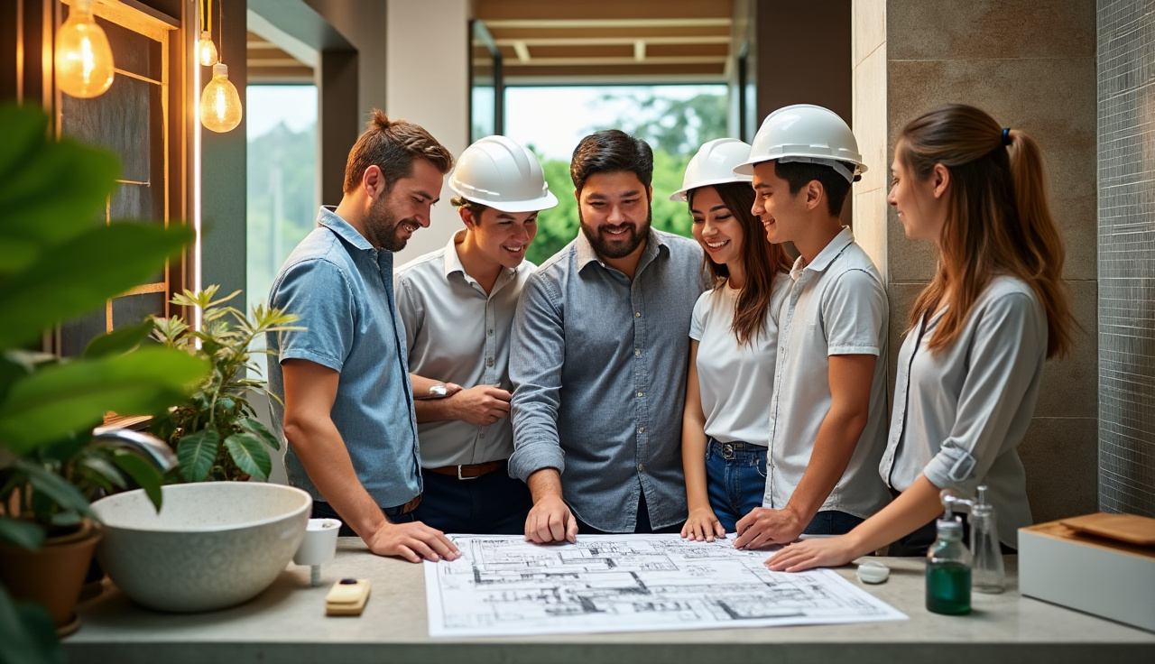 The Evolution of Commercial Bathroom Design in Hawaii