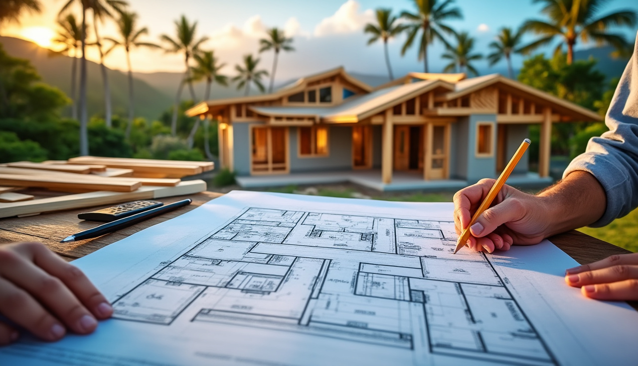 The Hidden Costs of Custom Home Construction in Hawaii