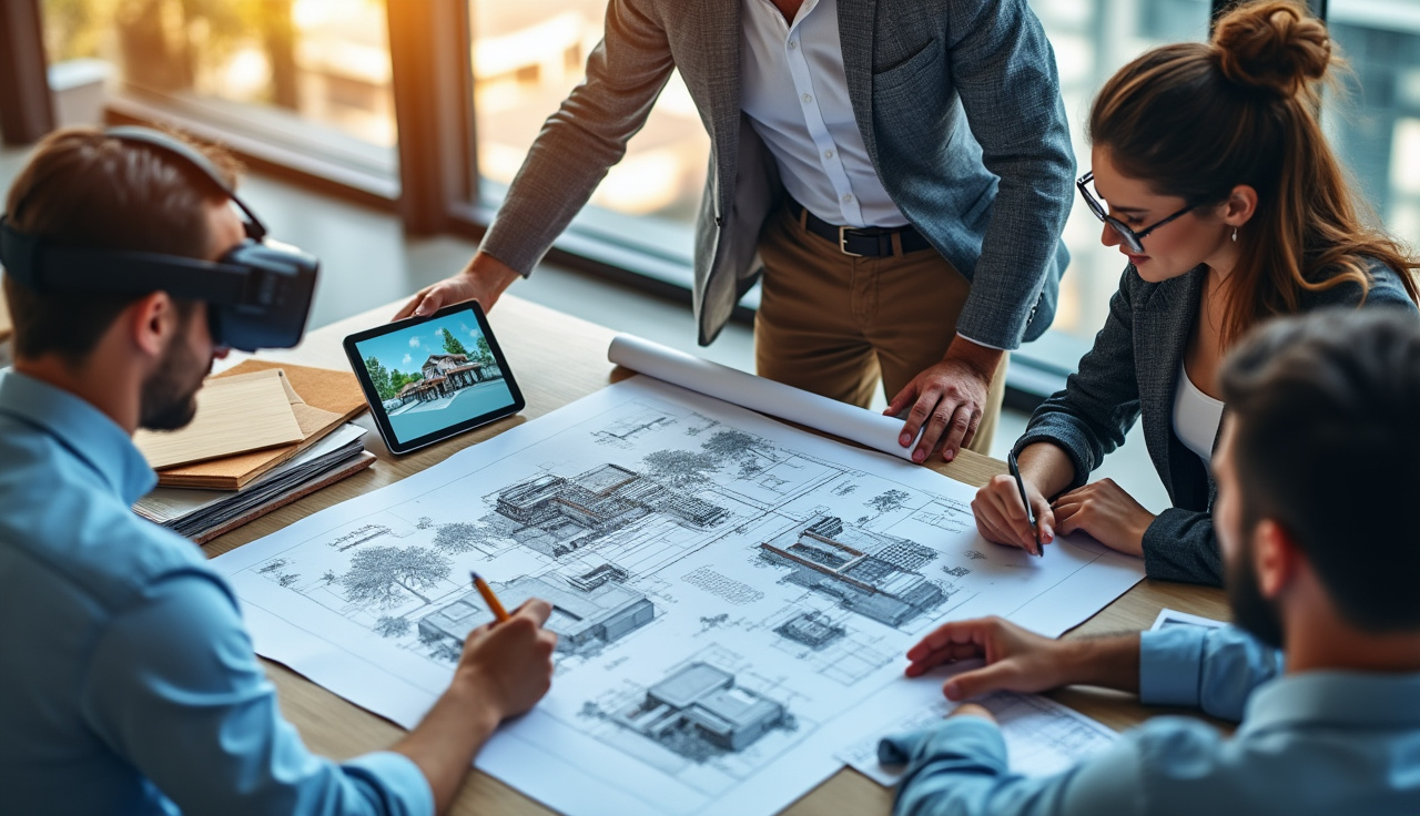 The Modern Design Build Process