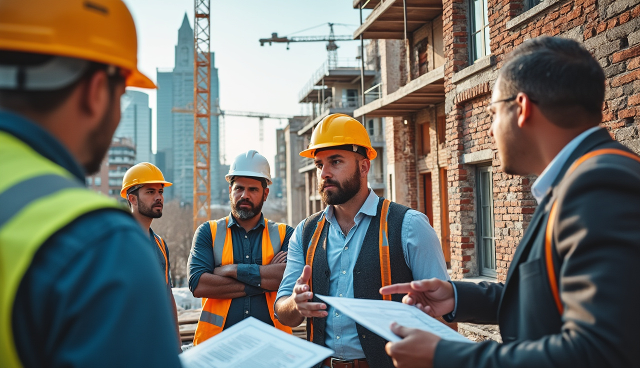 Understanding the Dynamic Between Construction and Restoration