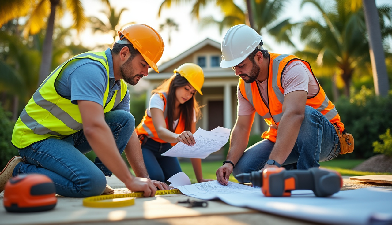 Why Choose Trusted Local General Contractors in Hawaii?