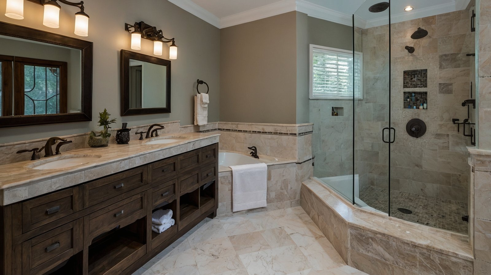 Bathroom Remodelling 1