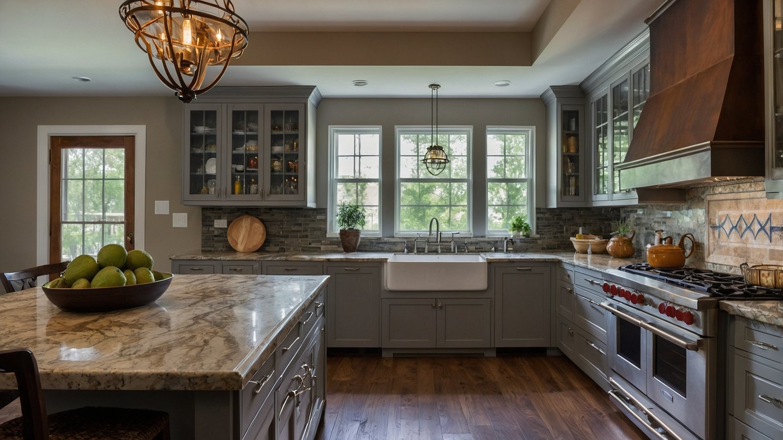 Kitchen Remodeling