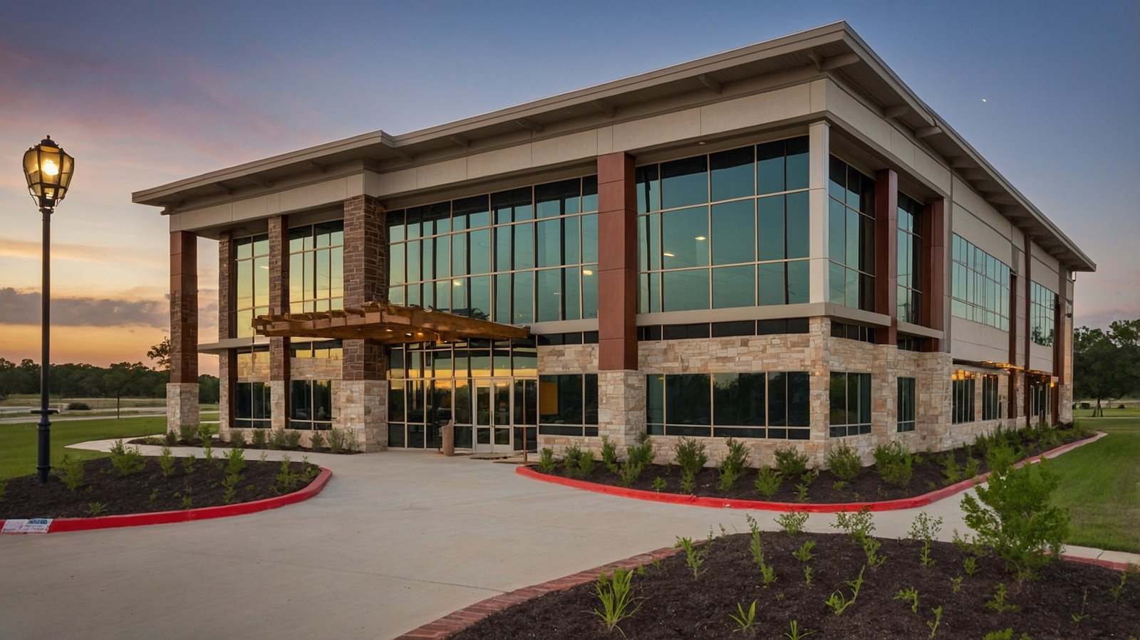 Texas Commercial Construction