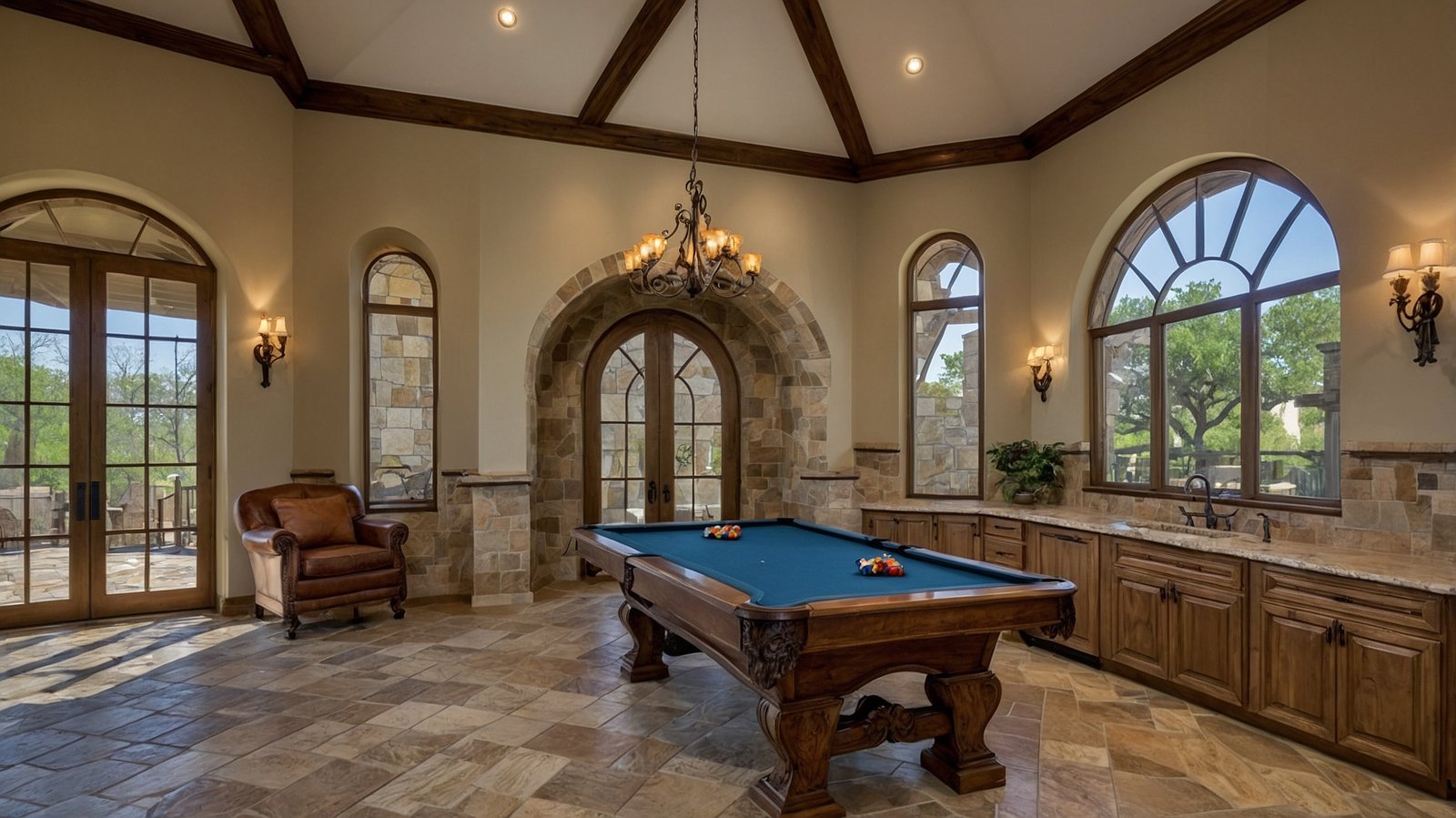 Texas Custom Home Additions