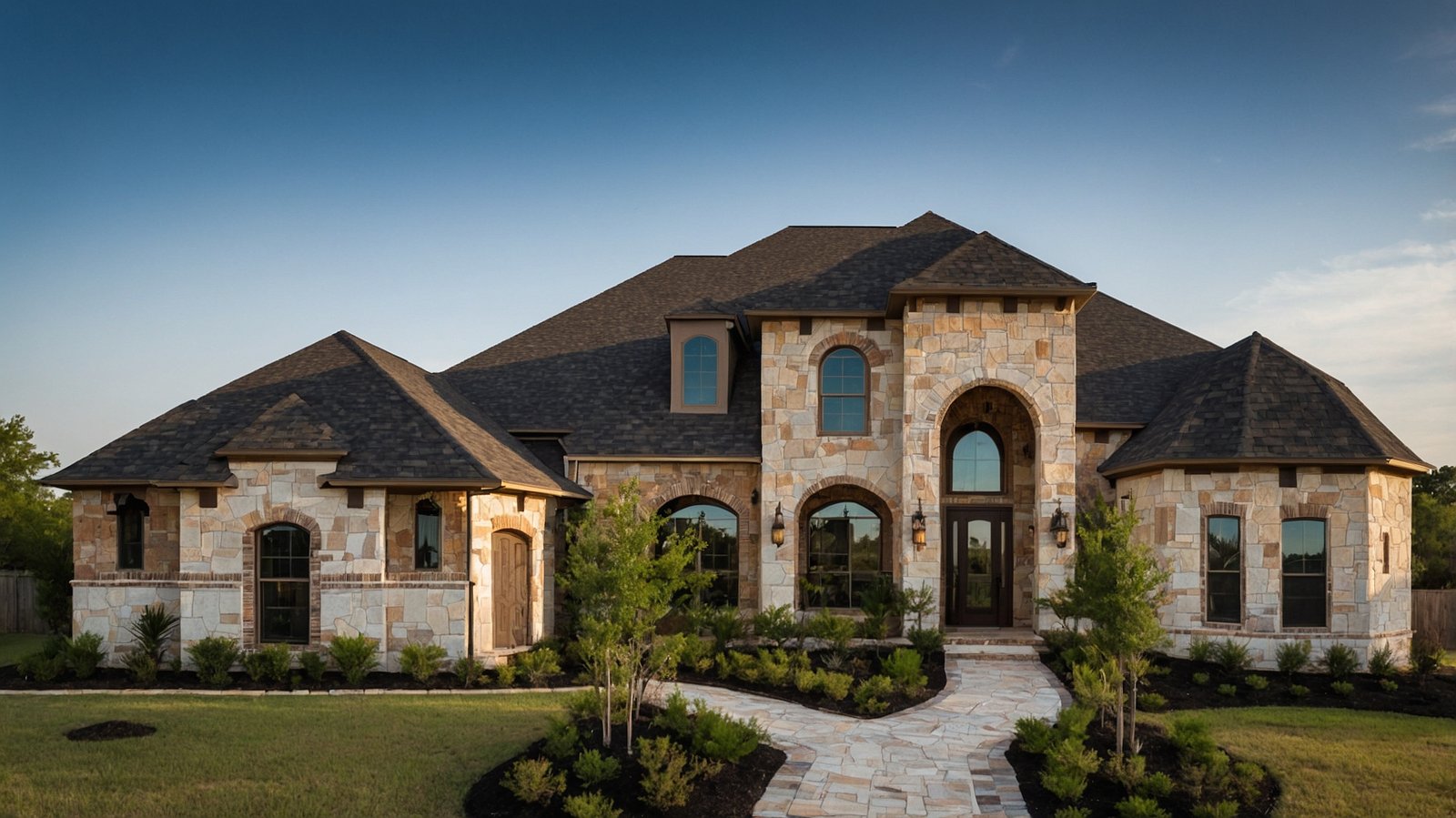Texas Custom Home