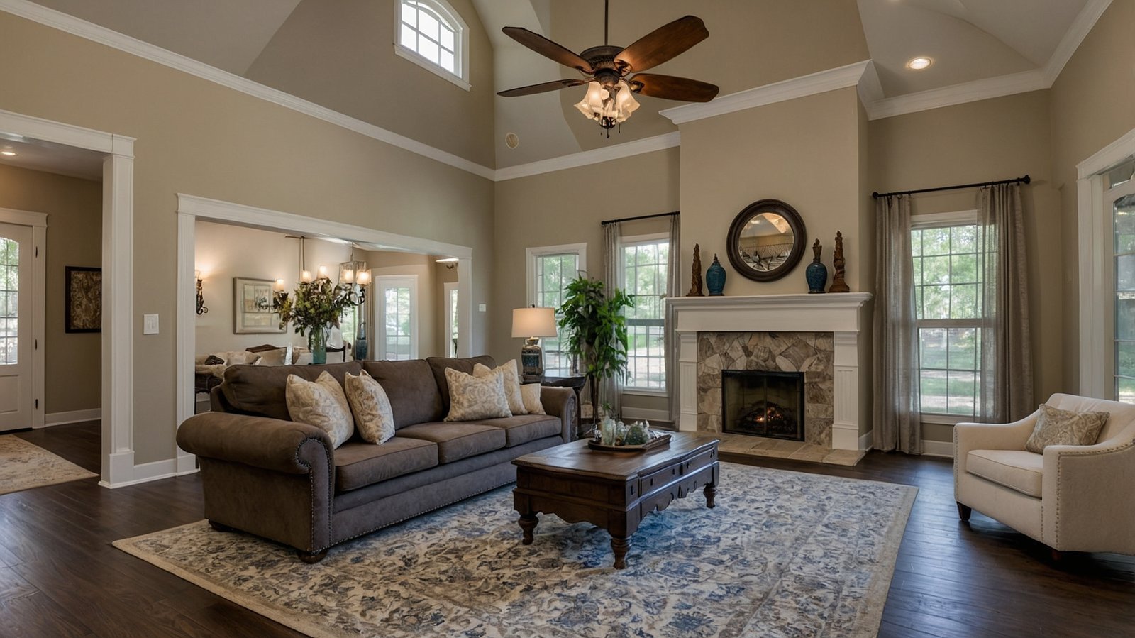 Texas Home 1