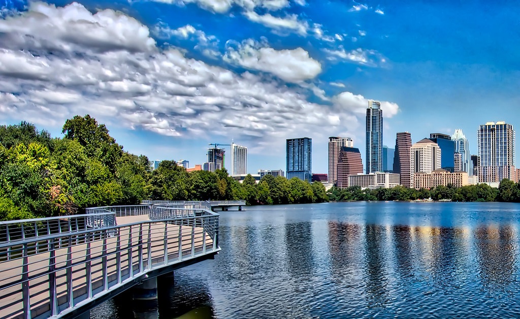 Austin Town Lake